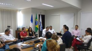 PCCVS foi pauta da Mesa de Negociação do SUS/Palmas